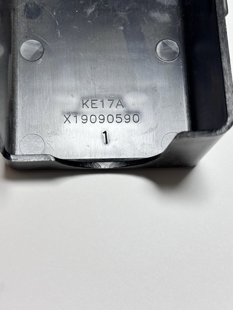 Compressor Pressure Switch Box Cover