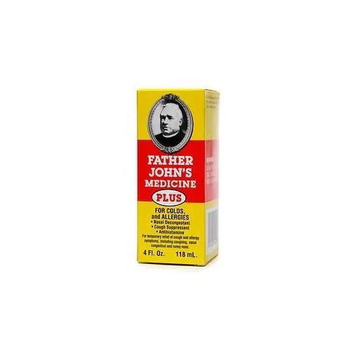 Father Johns Medicine Plus Liquid 4 oz.