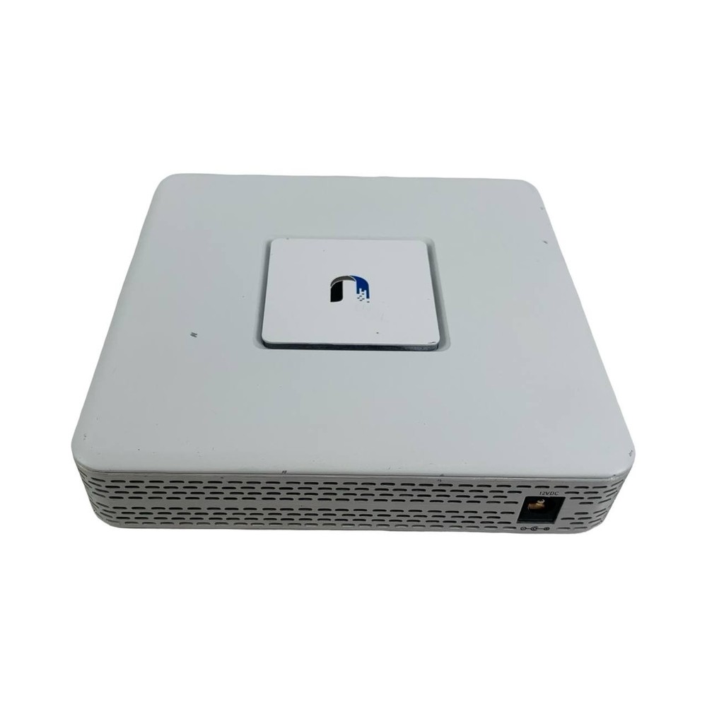 Ubiquiti Networks UniFi Security Gateway - White (USG) RESET | NO CABLES