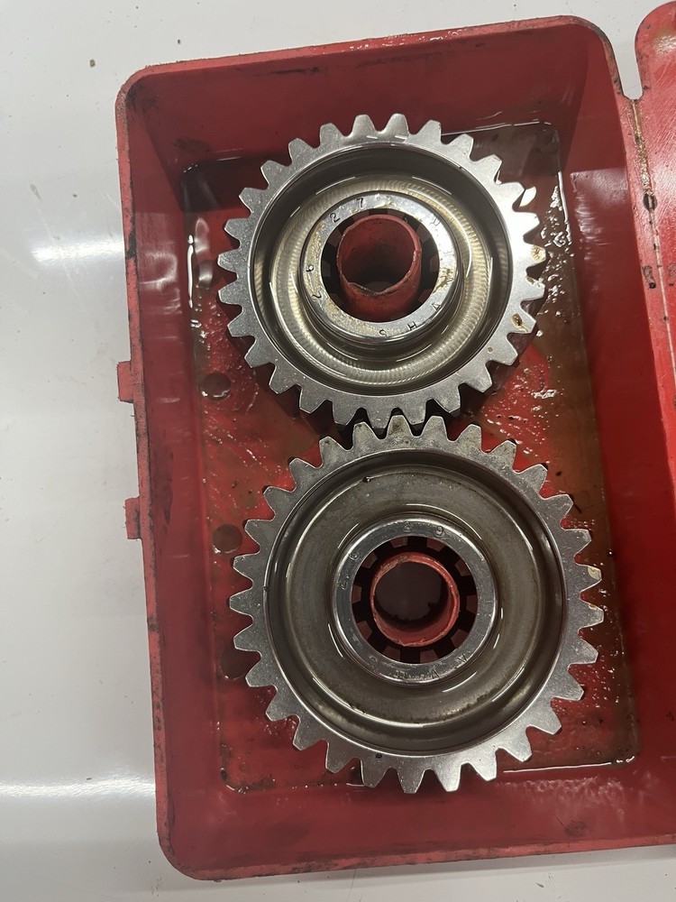 QUICK CHANGE GEAR SET 26 RACING-LATE MODEL-MODIFIED-WINTERS