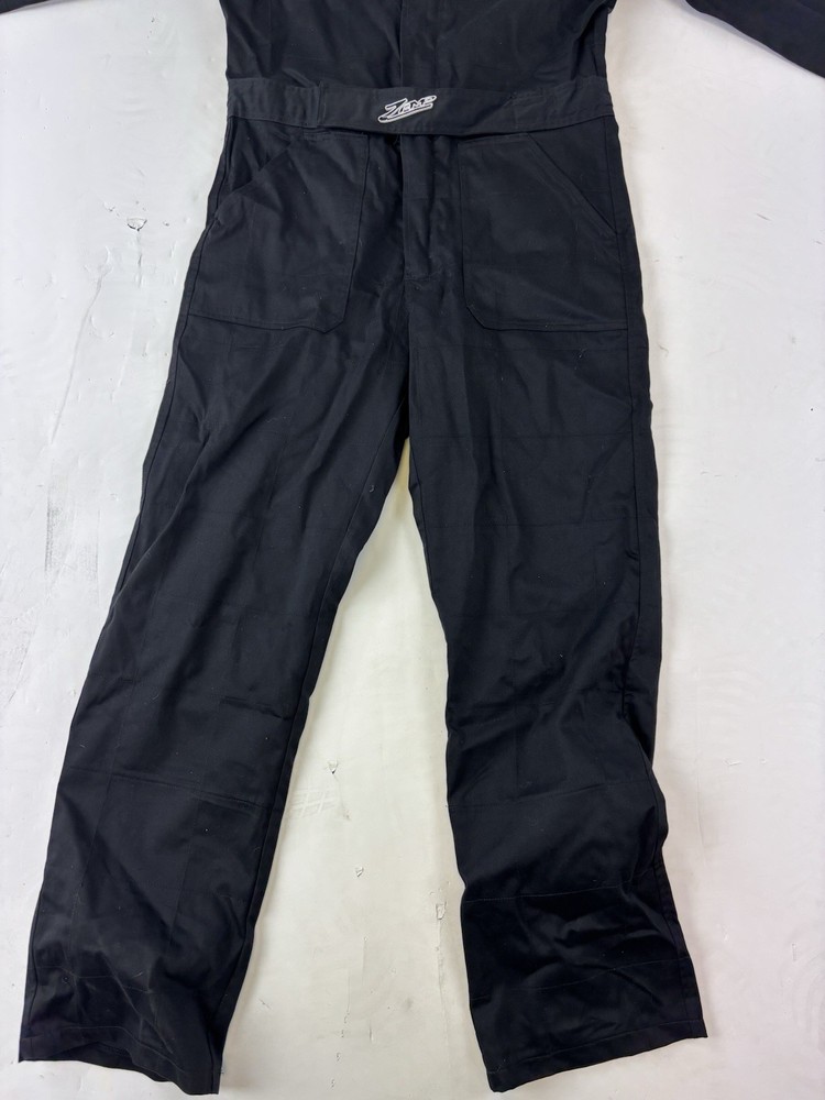 Returned Zamp Men's Suit Single Layer (Black, Medium)