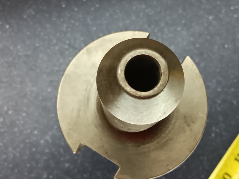 Weldon NMTB50 1/2" ID Solid End Mill Tool Holder Milling Lathe Tooling .5