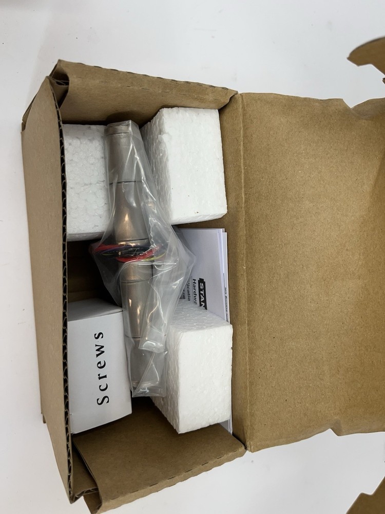 Stanley Security CECB191-18 4-1/2X4-1/2 32D Electrified Hinge SSL