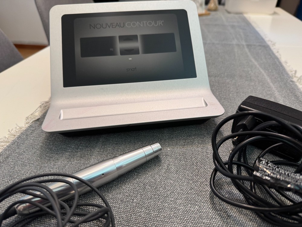 Nouveau Contour SMART pmu machine