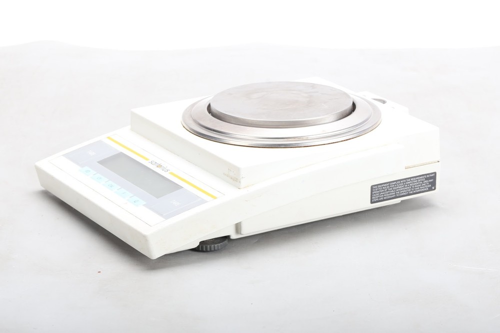 Sartorius BP150 Analytical Balance - Fair Condition