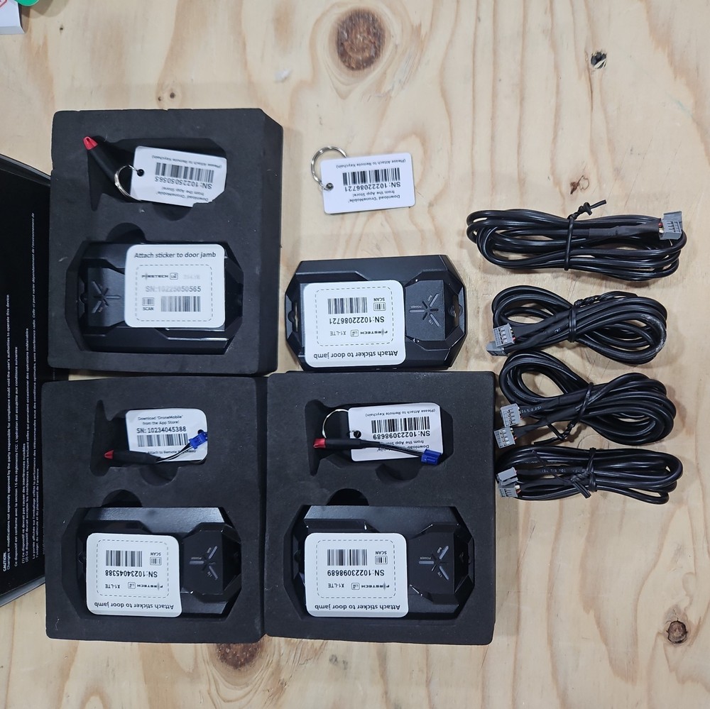 Compustar Arctic Start Firstech Drone Mobile X1  LTE Module