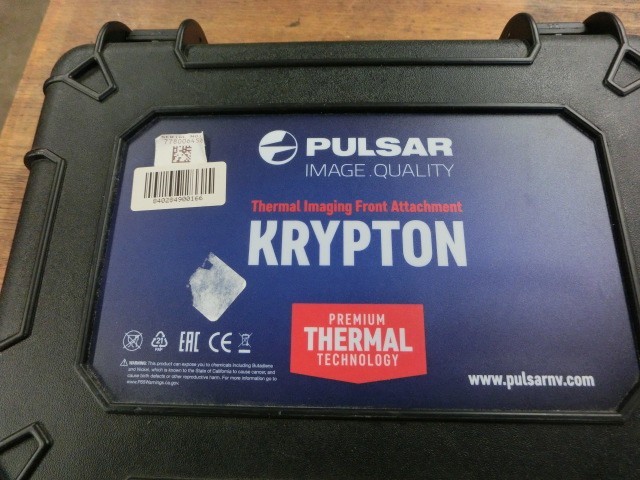 Pulsar Krypton FXG50