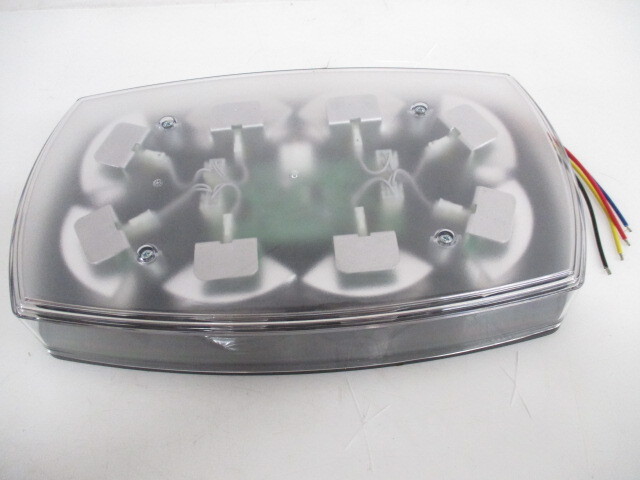 5413CA, Vehicle Warning Light fits Preco