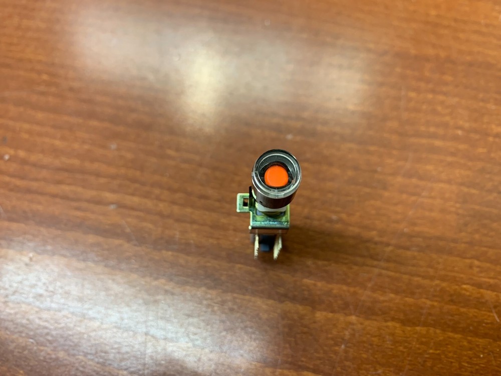 QTY-5 Push E-Switch Button Switch Toneluck 4PDT Latching XA0322D