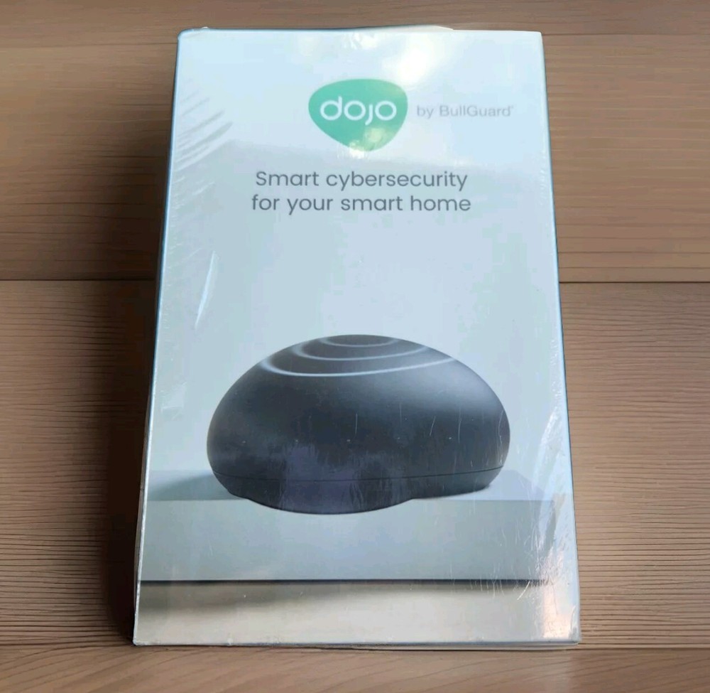DOJO (cybersecurity For Smart Home) by BullGuard.