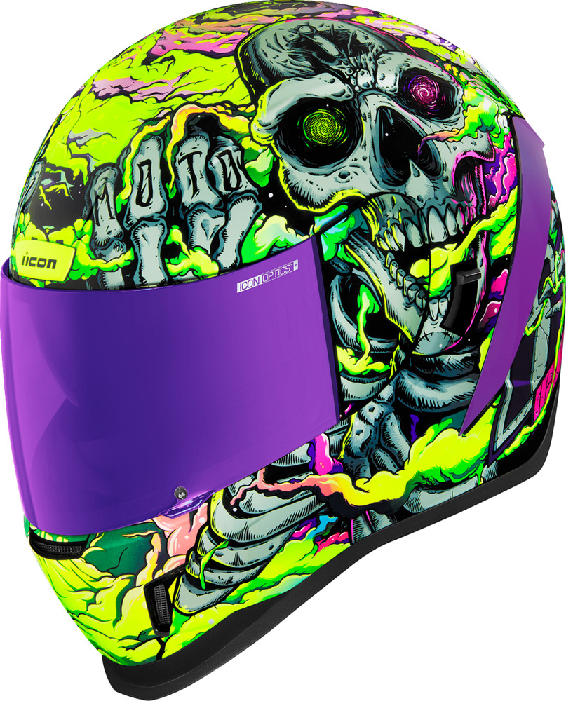 Icon Airform Hippy DIppy Helmet - Choose Size/Color