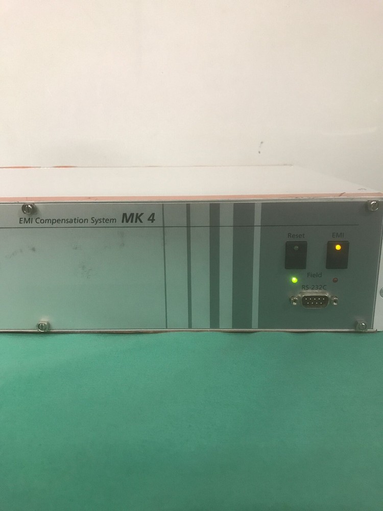 IDE Integrated Dynamics Engineering EMI Compensation System MK4, 400133-02