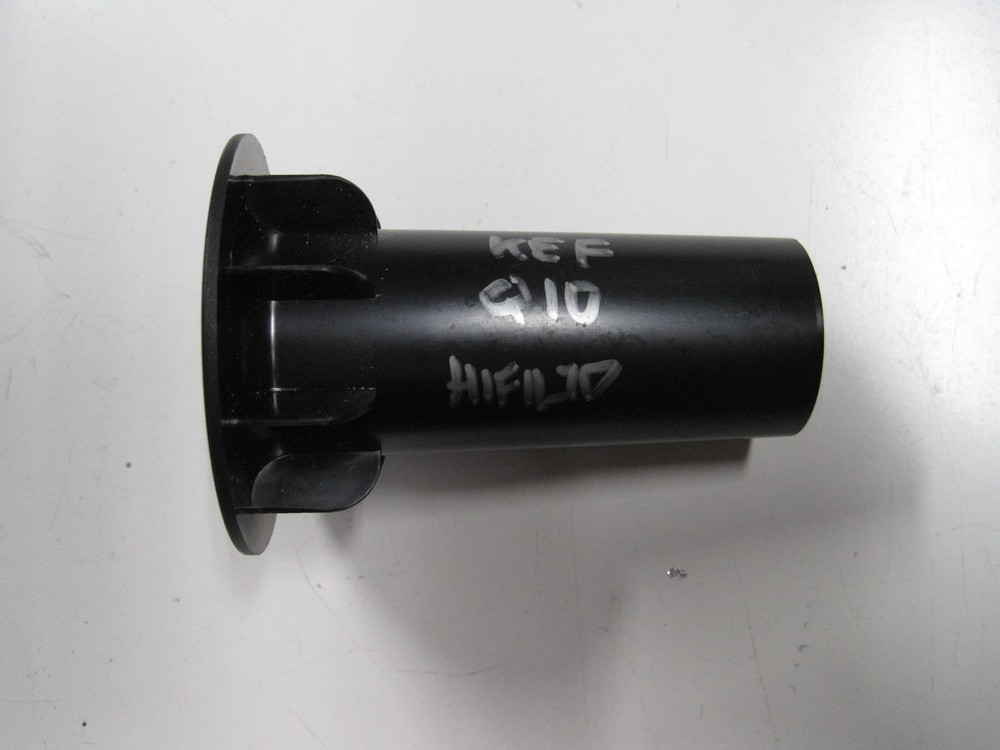 KEF Q10 PLASTIC PORT TUBE