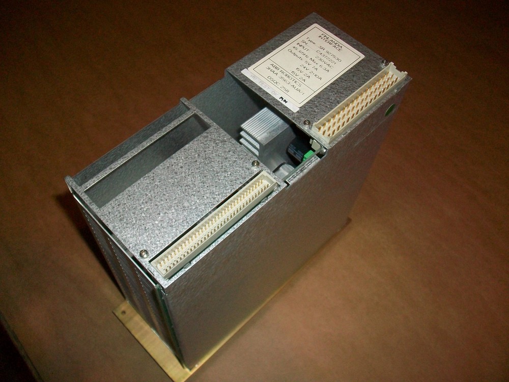 ABB Roboitcs Power Supply SR927530 Finlandia Interface