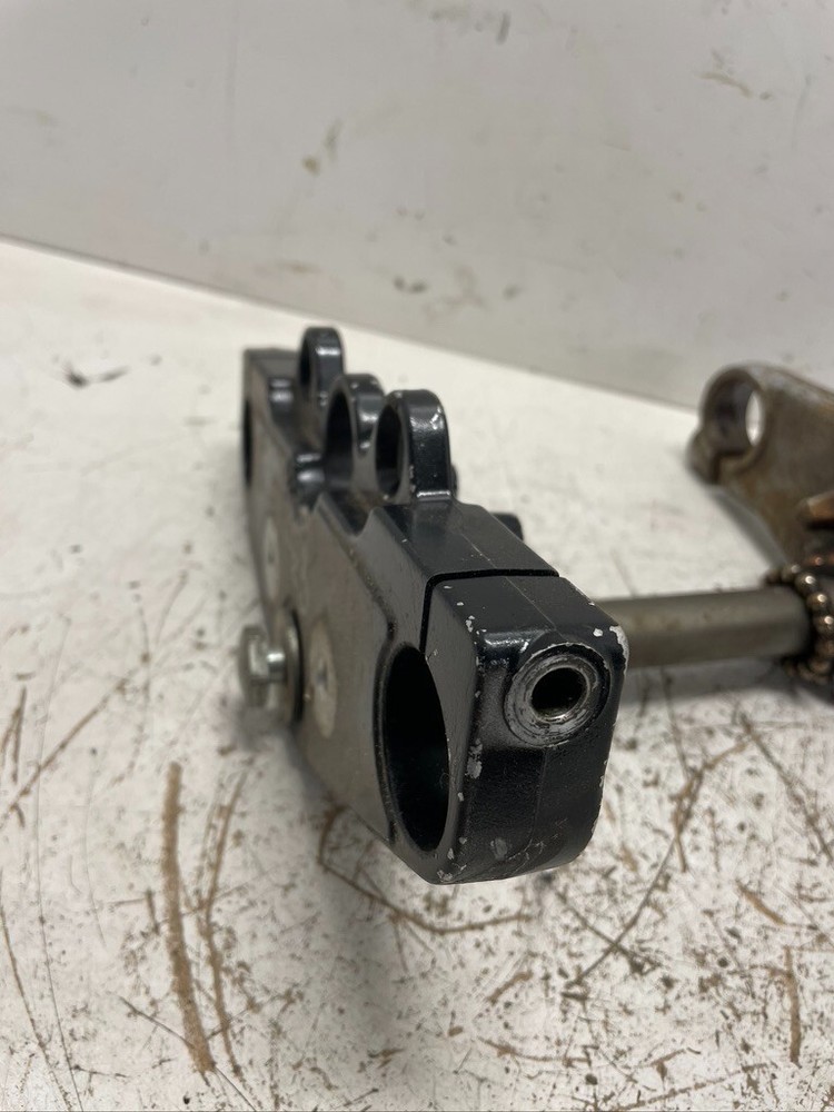 Suzuki GZ 125 Marauder Fork Yoke Set