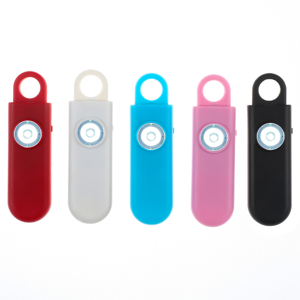 Personal Panic Alarm, Siren & Strobe