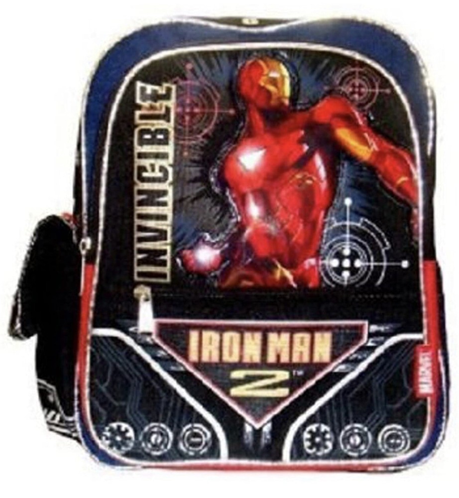 Marvel Iron Man Small 12" backpack(Brand New)
