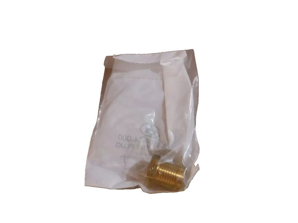 NEW KIDDLE BADGER ASSY-VENT PLUG 60-9196984-000