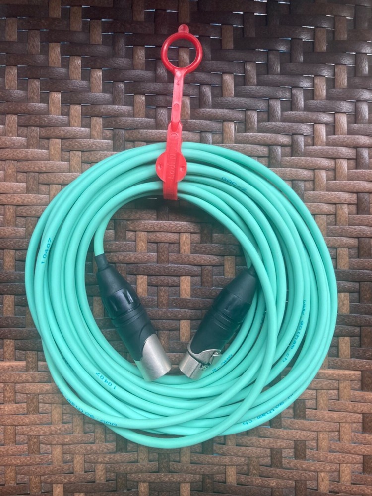 Gotham GAC-2 Microphone Cable Assembly 20 Foot