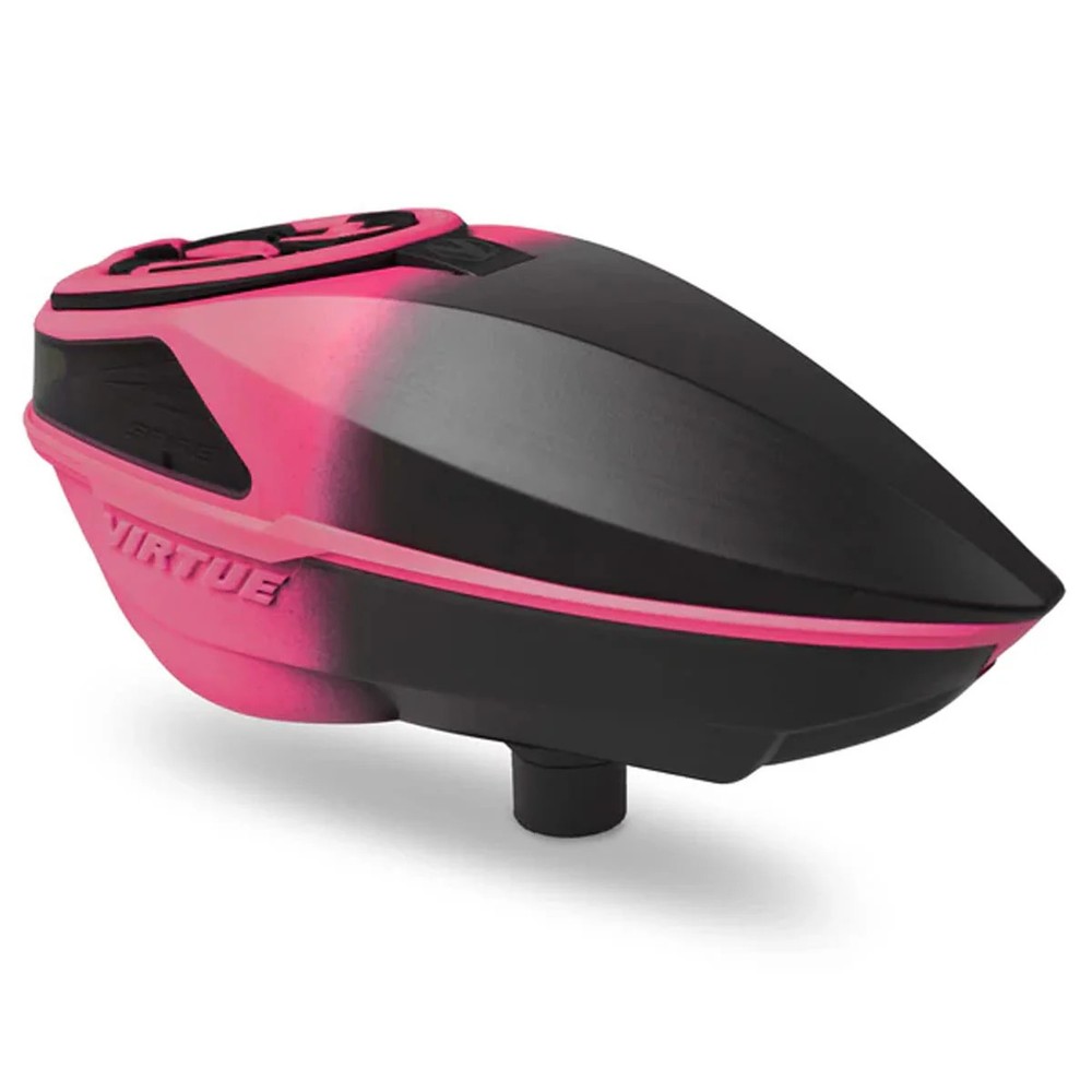 Virtue Spire V 5 Loader Pink Black Fade