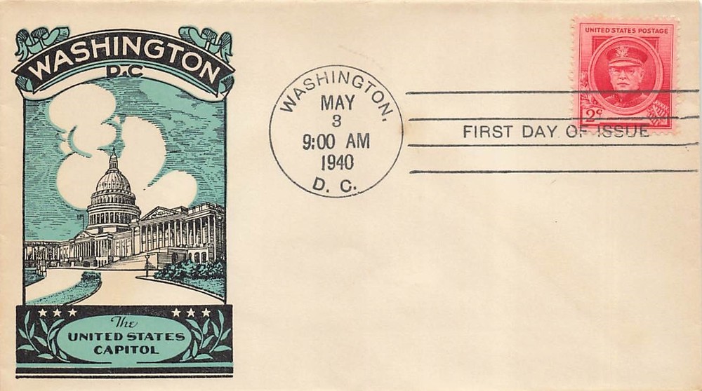 880 2c JOHN PHILIP SOUSA - FAM - GP7