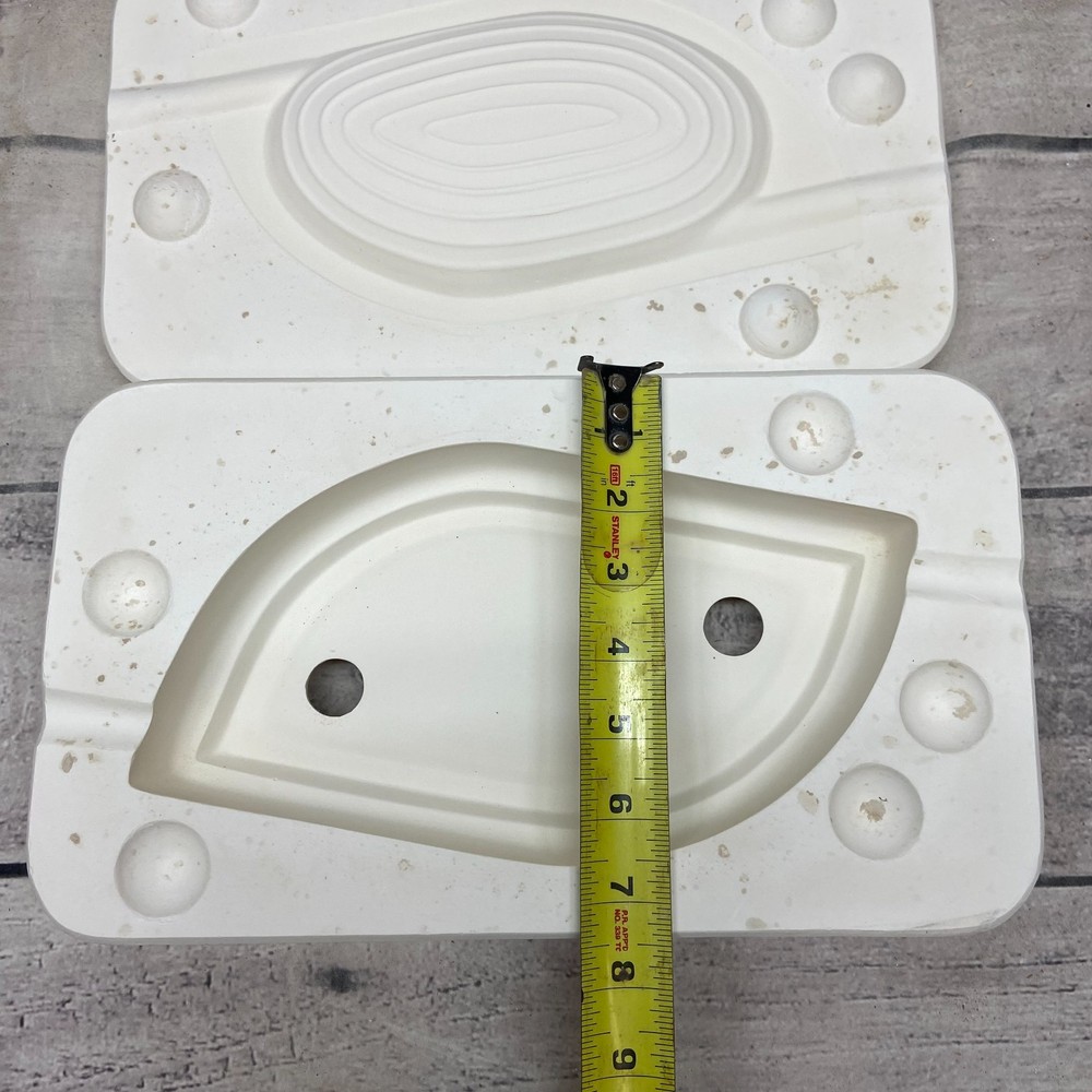 Ceramic Slip Casting Mold #W142
