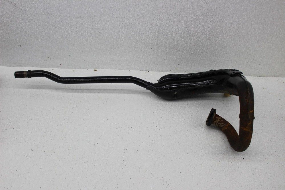 01-03 SUZUKI JR80 EXHAUST PIPE CHAMBER HEADER