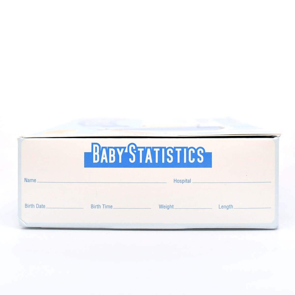 Dubble Bubble It'S a Boy! Blue Bubble Gum Cigars – Individually Wrapped Candy fo
