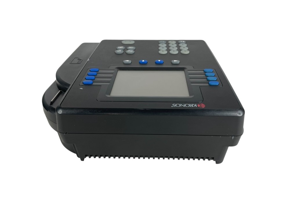 Kronos 4500 Digital Ethernet Time Clock Terminal