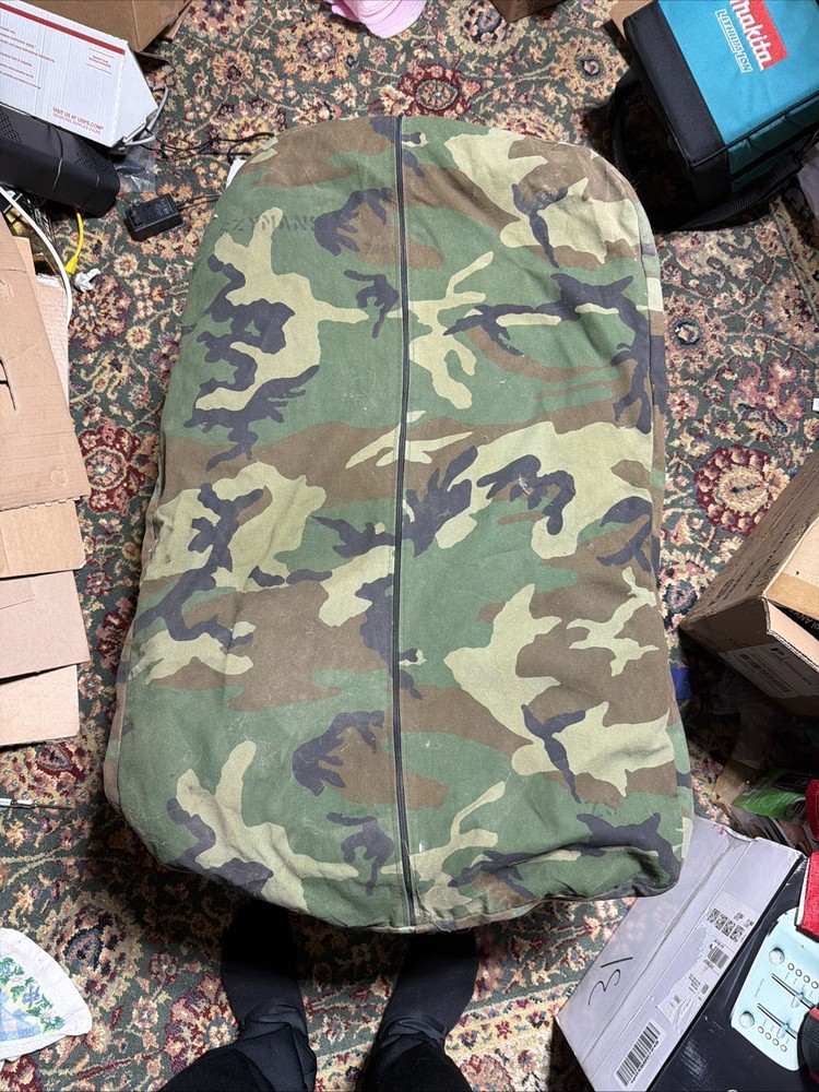 US MILITARY Sleeping Bag Cover