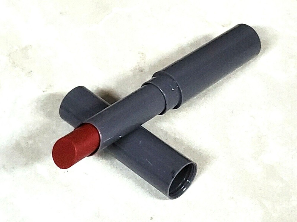 2X L'Oreal Color Endure Lipstick ~ C04 Ruby Ruby ~ deluxe travel size NWOB