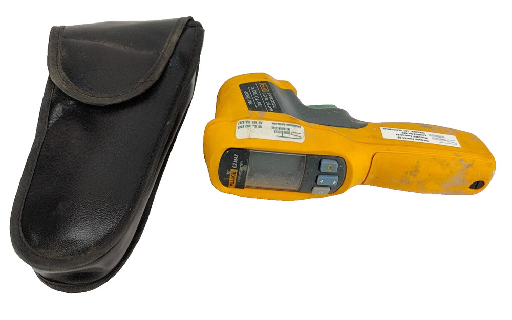 Fluke 62 MAX Thermometer