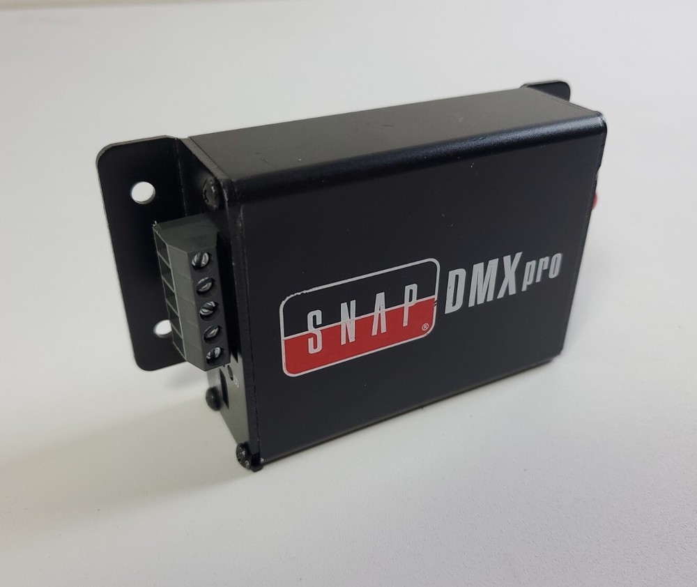 Synapse-Wireless DMX-PRO LP510-001 Snap Receiver Transceiver Transmitter