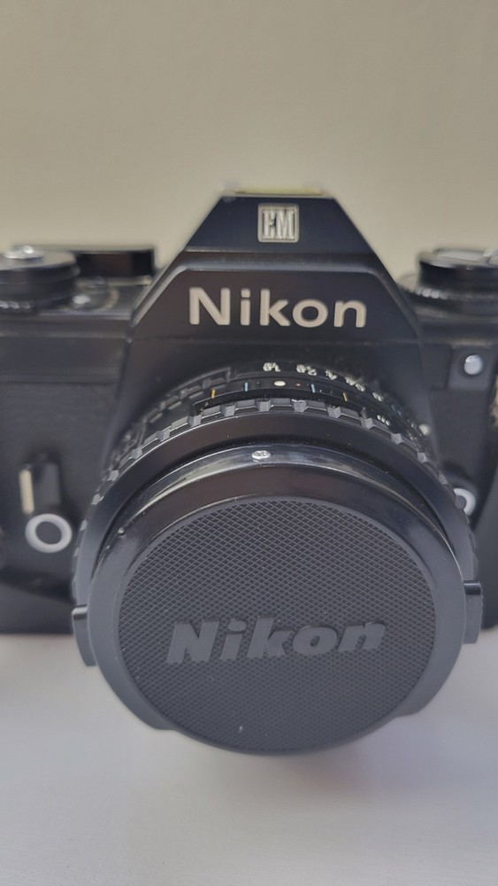 Old Cameras -nikon
