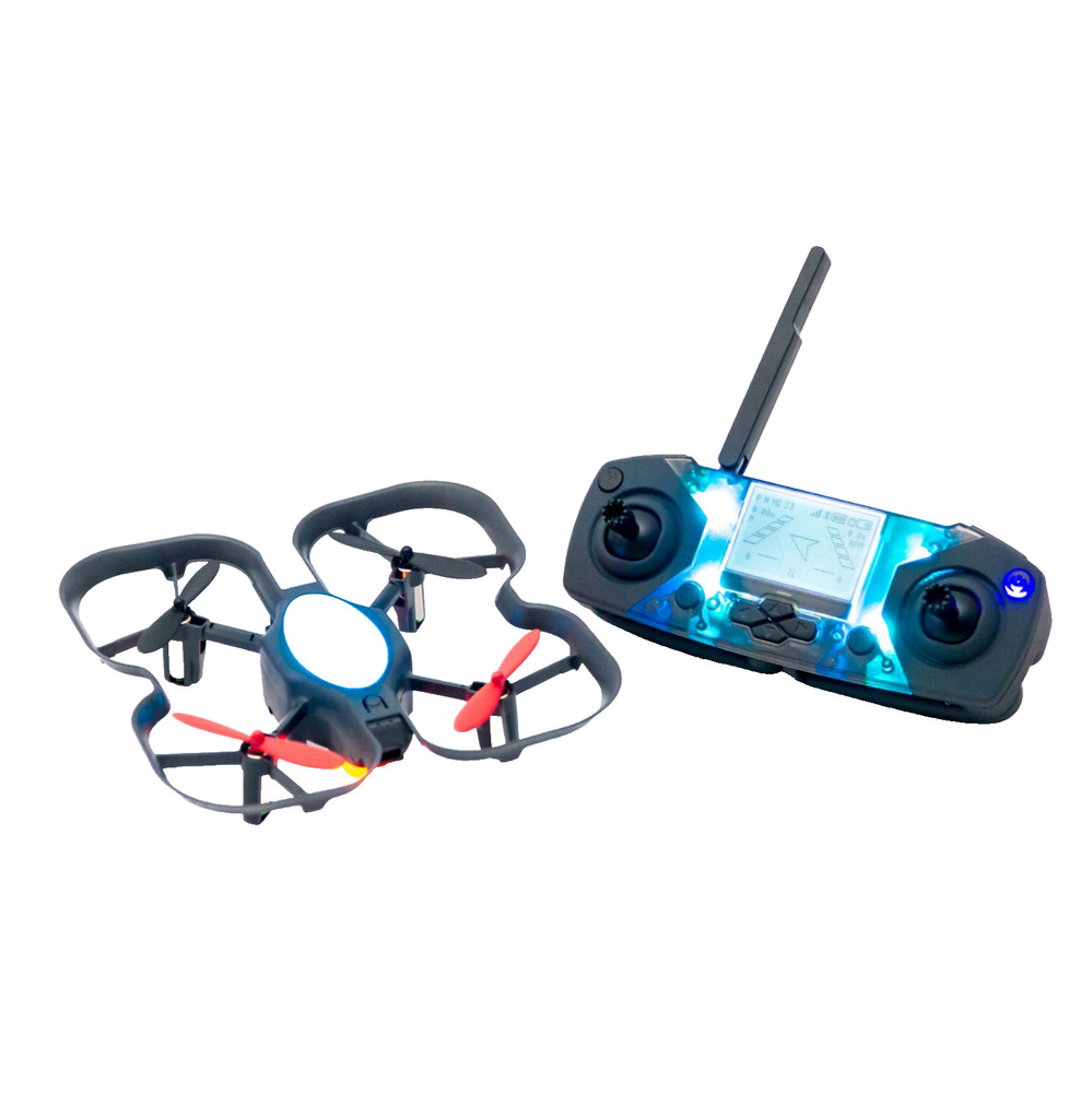ROBOLINK + CoDrone EDU Programmable Drone RL-CDE-100 Learning Python & Blockly