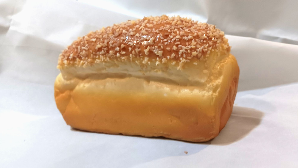 Artificial Fake Small Bread Loaf