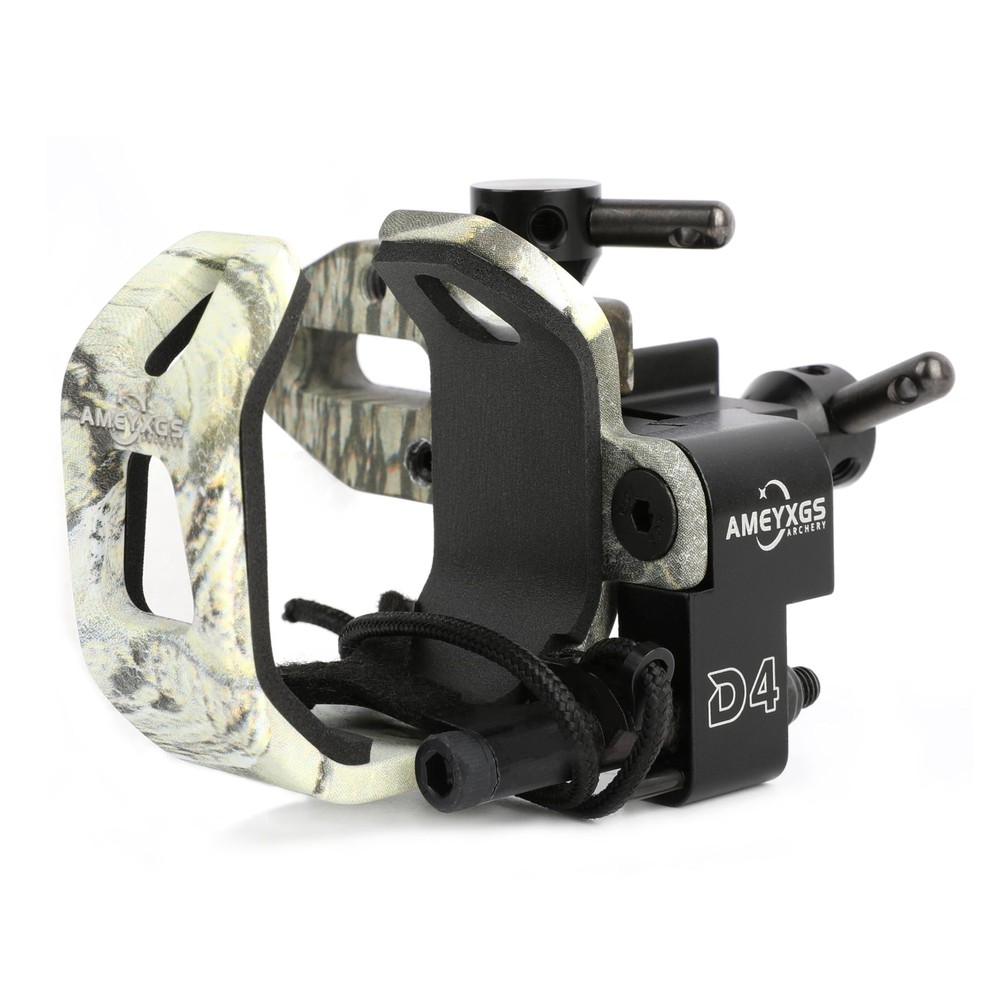 Drop Away Arrow Rest for Compound Bow Right Hand No Spanner Required Four-Way...