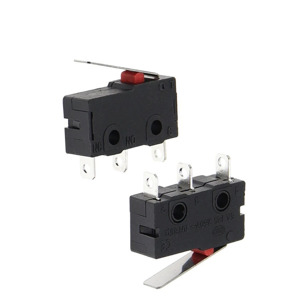 KW12 Limit Switch with Handle Smooth Operation and Stability in Any Environment