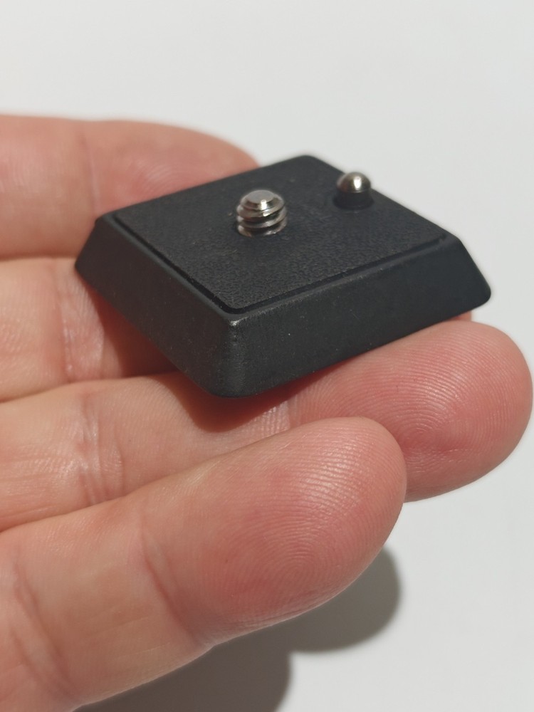 Vanguard QS-36 Quick Release Plate (#18767) OEM Original Part Excellent