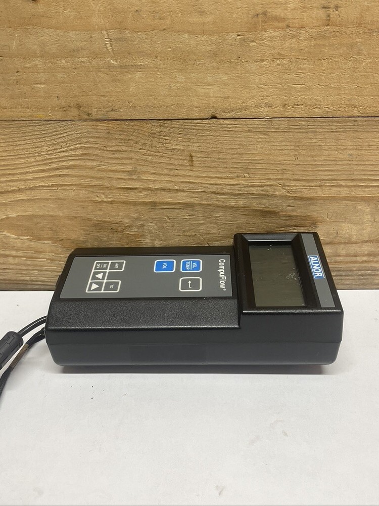 CompuFlow Thermo-Anemometer CF8571 Alnor