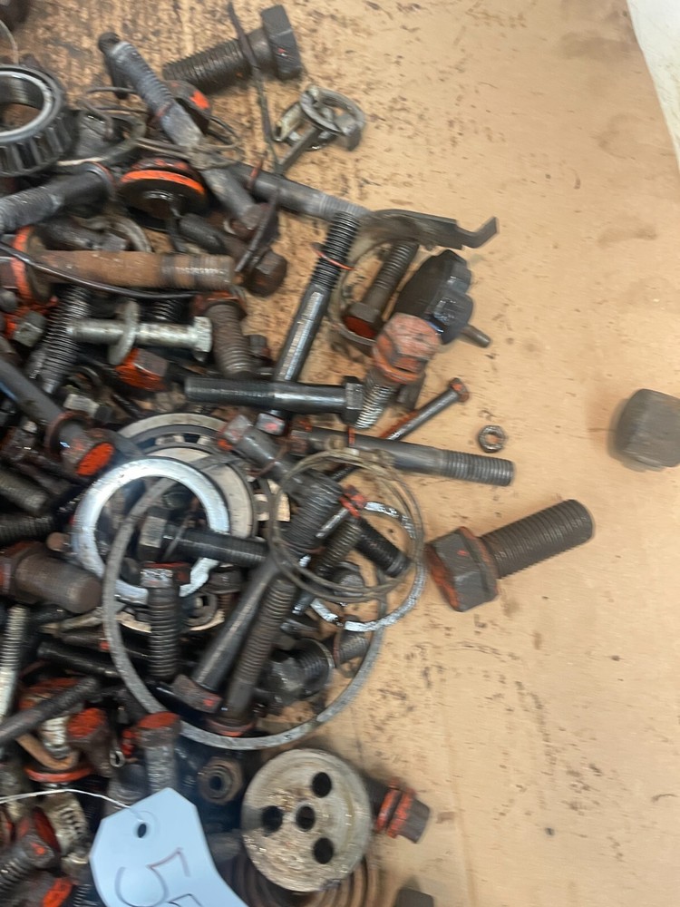 1983 Case 2090 Tractor Bolts & Hardware
