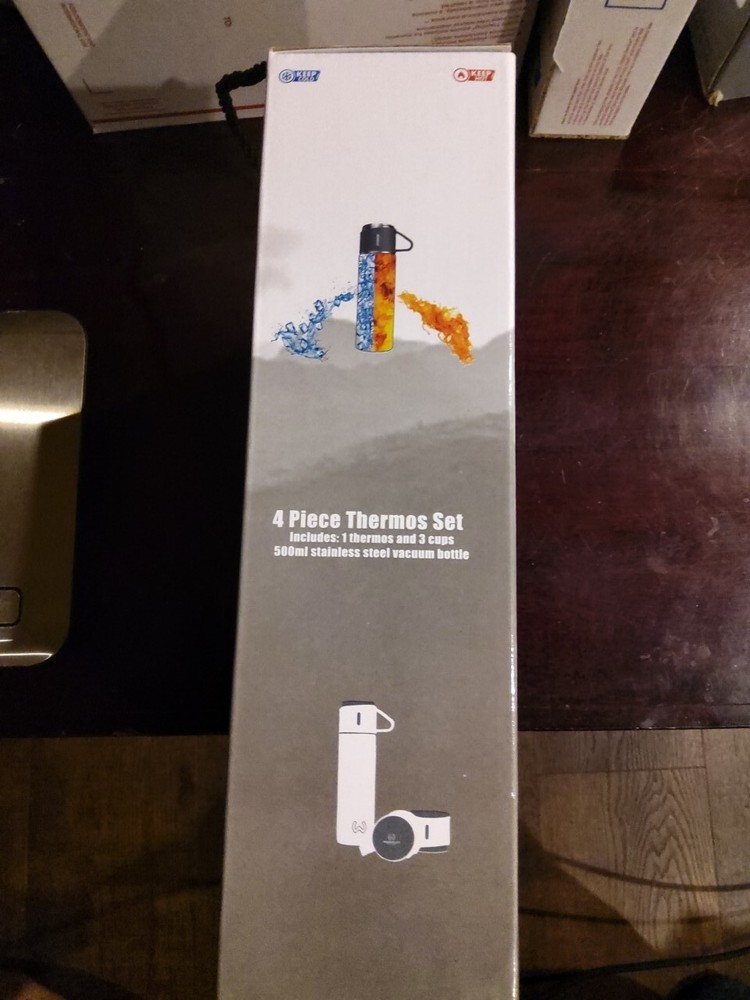 Thermos Mug Set
