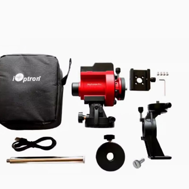 SGP Single Axis Equatorial Mount Star Tracker Deep Sky Photography SkyGuider Pro