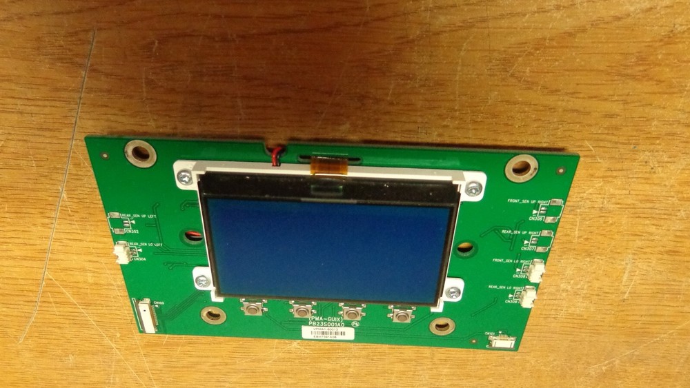 Quantum Scalar I40 I80 LCD Display VPMA1-60013