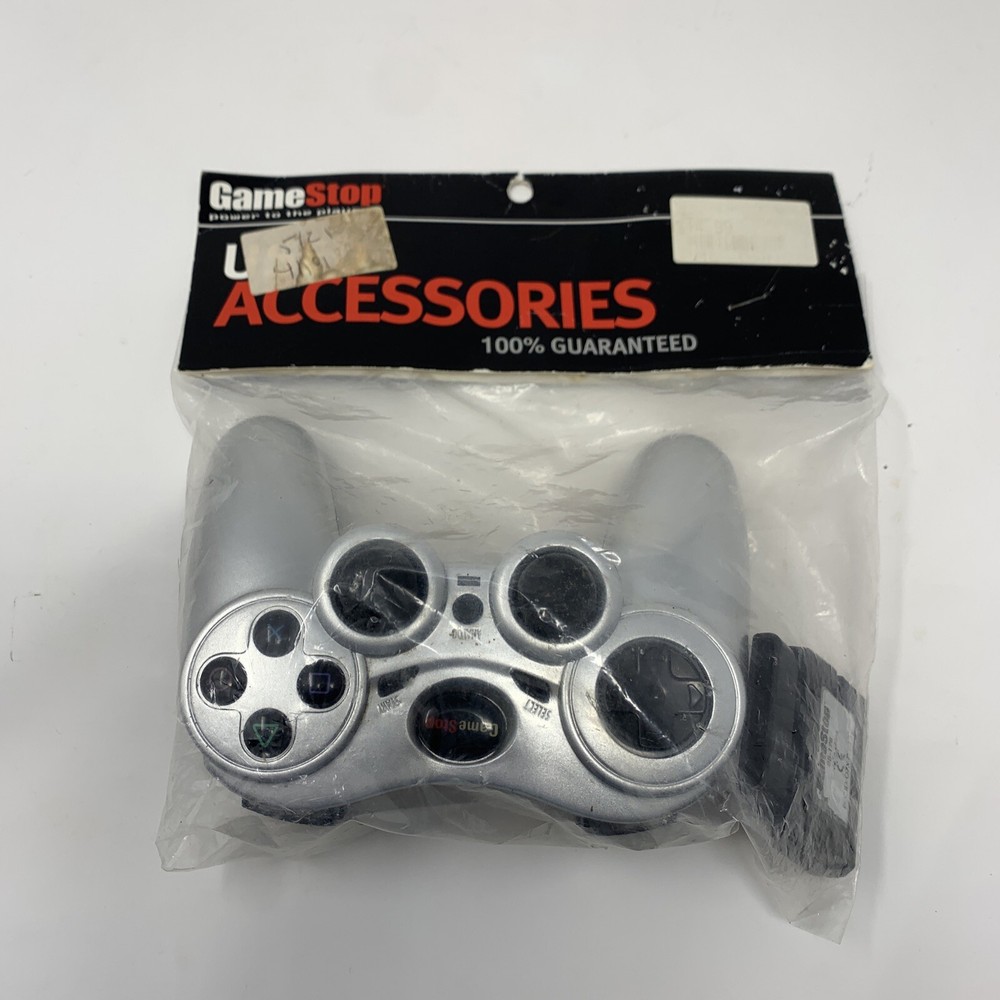 Pelican Predator PL6605 (A6) Wireless Receiver and Controller for PlayStation