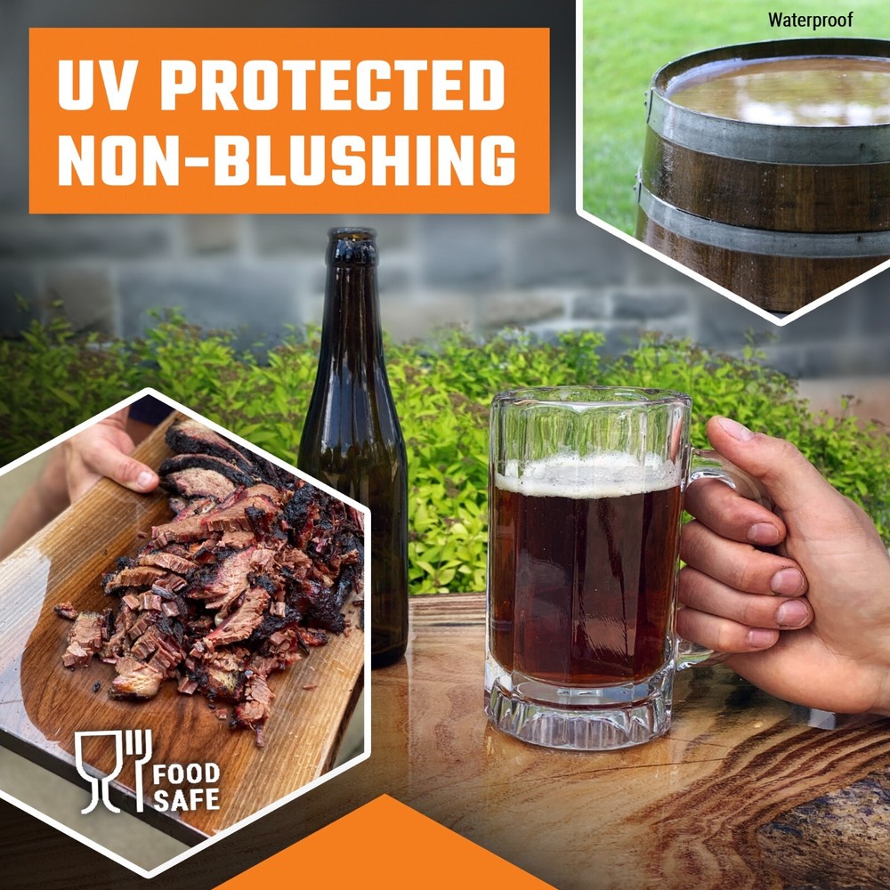 1.5 Gal Kit Rock-Hard Epoxy Resin