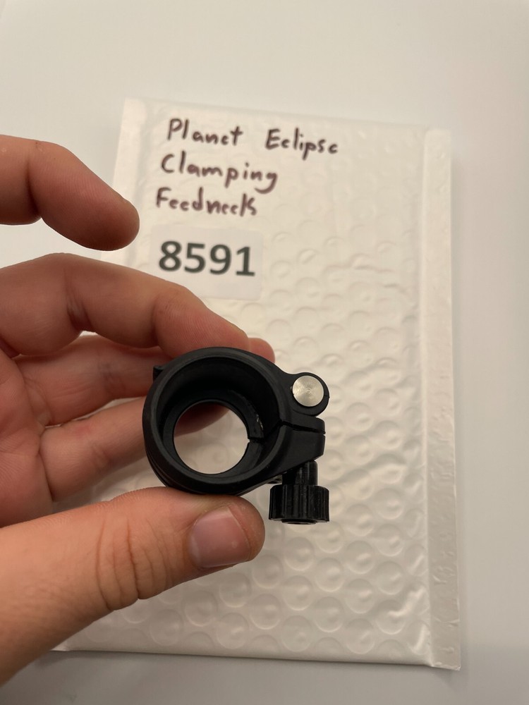 Planet Eclipse Clamping Feedneck