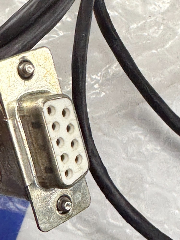 HIGH YIELD TECHNOLOGY 8000 LASER / DETECTOR