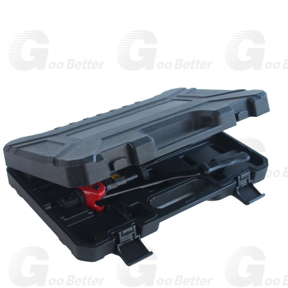 16'' Rivet Gun Kit Rivnut Thread Setting Tool Nut Setter NutSert Metric 200PCS