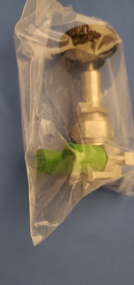 Swagelok SS-BN5398 Valve